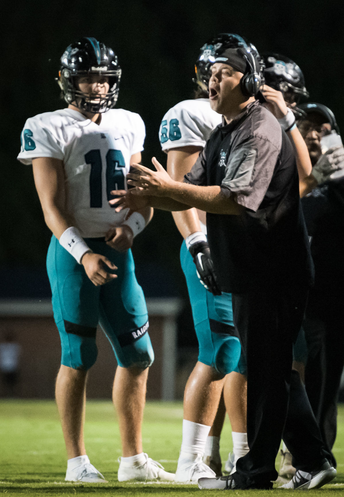 Mount Tabor Reagan Football